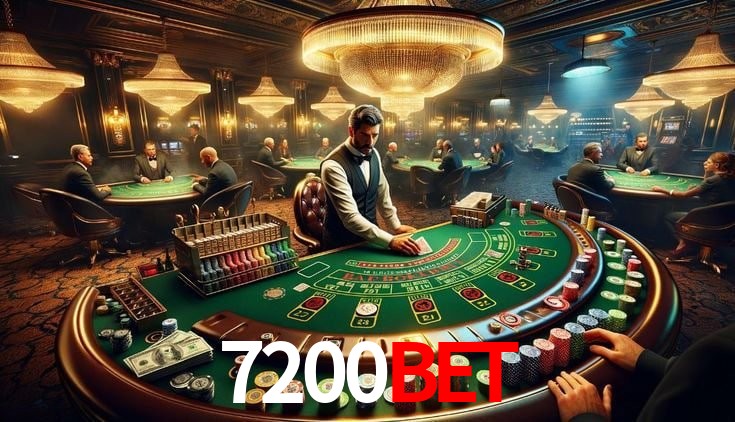 Experiência VIP 7200bet