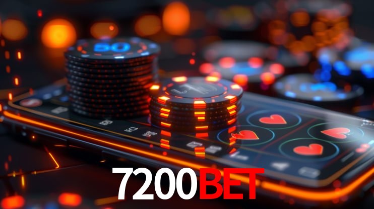 Welcome Bonus 7200bet