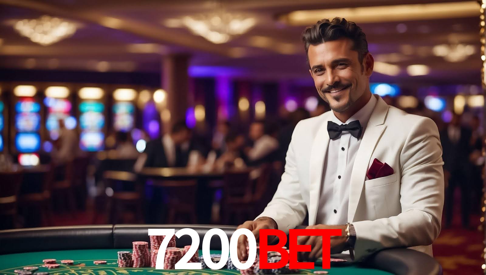 Promoção Relâmpago 7200bet