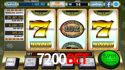 Exclusive Offers 7200bet