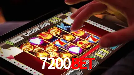 Descubra o Mundo do Cassino Online com 7200bet