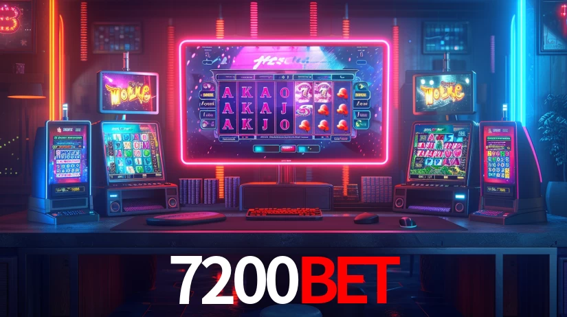 7200bet: Jogos de Caça-Níqueis-Altas Recompensas, Roleta-Velocidade, Blackjack-Desafios Máximos