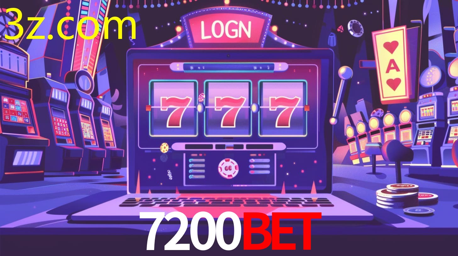 Apostas na Site 7200BET.COM
